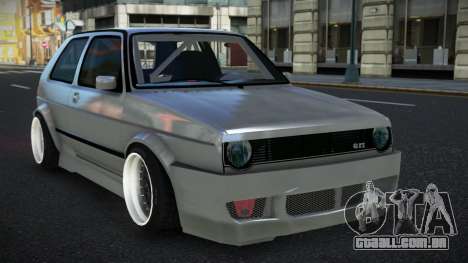 Volkswagen Golf Yekoraw para GTA 4
