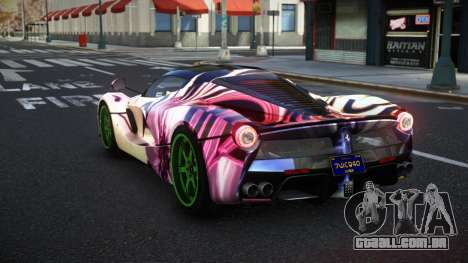 Ferrari LaFerrari Jesmin S10 para GTA 4