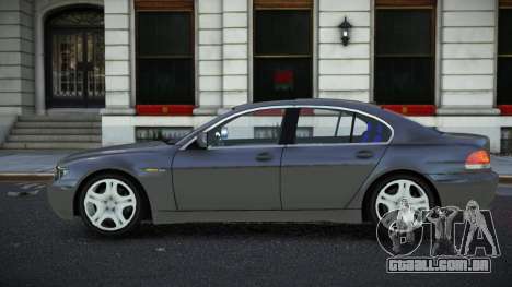 BMW 760i Dixmoy para GTA 4
