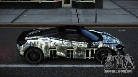 McLaren 720S Jusan S7 para GTA 4