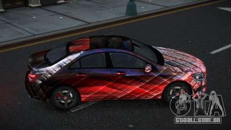 Mercedes-Benz CLA AMG Kayah S9 para GTA 4