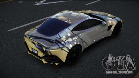 Aston Martin Vantage Senigo S7 para GTA 4