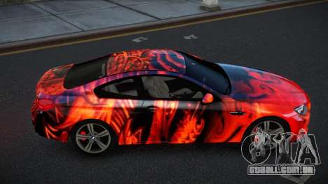BMW M6 Gankyert S10 para GTA 4