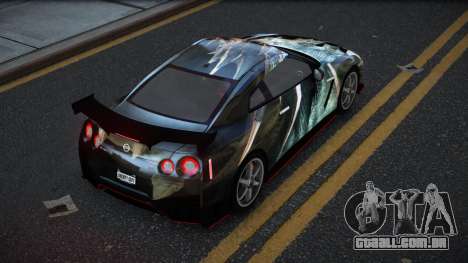Nissan GT-R Ellanic S12 para GTA 4