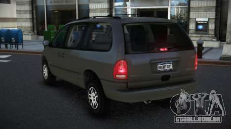 Dodge Grand Caravan Nujju para GTA 4