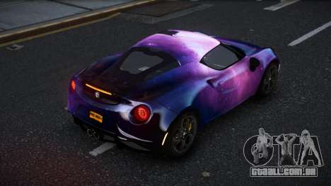 Alfa Romeo 4C Ronzi S10 para GTA 4