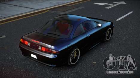 Nissan Silvia Wodili para GTA 4