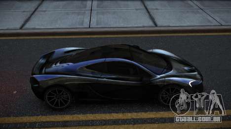 McLaren P1 Masmy S8 para GTA 4