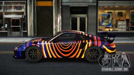 Porsche 911 GT2 Anfer S2 para GTA 4
