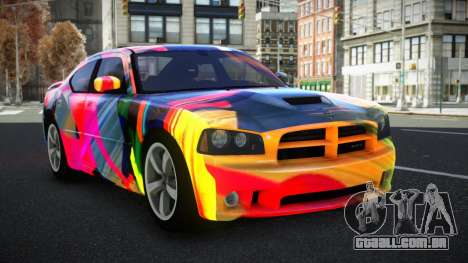 Dodge Charger SRT Elcoh S6 para GTA 4