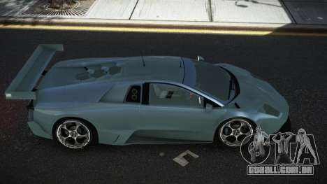 Lamborghini Murcielago Hidsu para GTA 4
