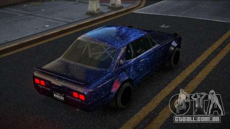 Nissan Skyline Attana S7 para GTA 4