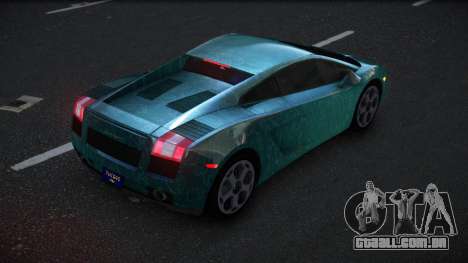 Lamborghini Gallardo Dialyn S6 para GTA 4