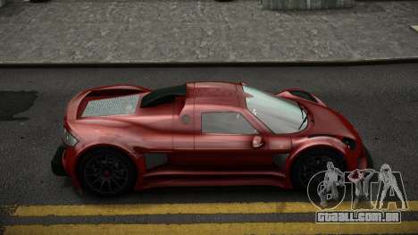 Gumpert Apollo Gefaien para GTA 4