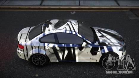 BMW 1M JenraX S14 para GTA 4