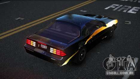 Chevrolet Camaro Anis S4 para GTA 4