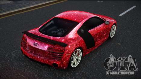 Audi R8 Katian S8 para GTA 4