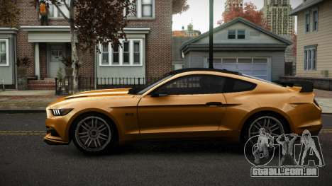 Ford Mustang Exen para GTA 4