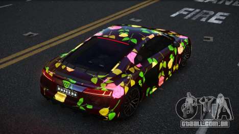 Audi R8 Lynelo S14 para GTA 4