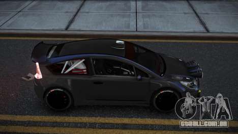 Citroen C4 Pubmel para GTA 4