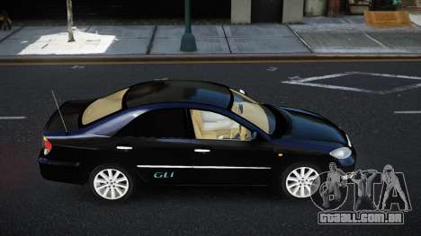 Toyota Camry Faiwe para GTA 4