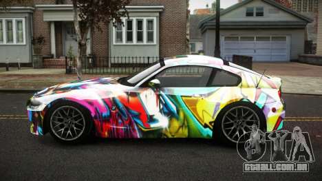 BMW Z4 Exalie S9 para GTA 4