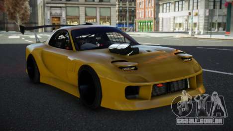 Mazda RX-7 Yoqji para GTA 4