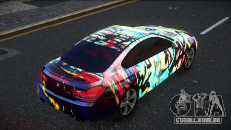 BMW M6 Nematan S5 para GTA 4