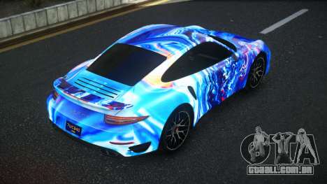 Porsche 911 Rohyj Tinphu S8 para GTA 4