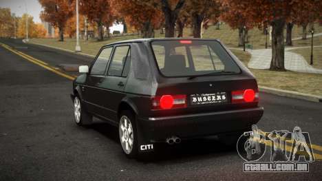 Volkswagen Golf Eruq para GTA 4