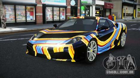 Ferrari F430 Rahay S14 para GTA 4