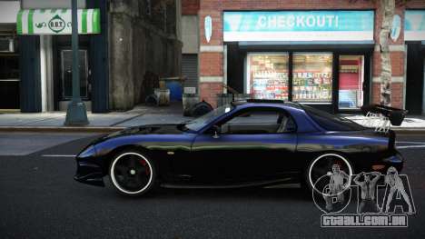 Mazda RX-7 Uvov para GTA 4