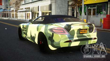 Mercedes-Benz SLR Danbe S13 para GTA 4
