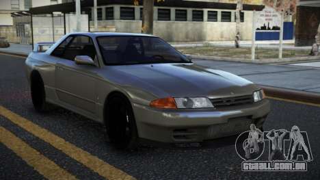 Nissan Skyline R32 Yavpuliw para GTA 4
