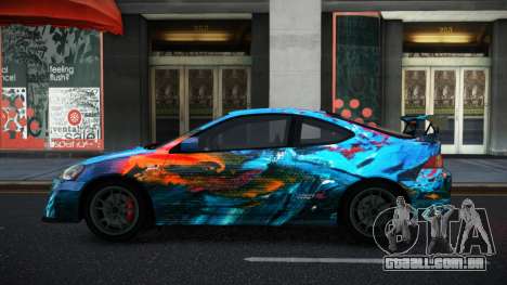 Honda Integra Onytin S2 para GTA 4