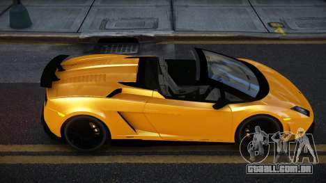 Lamborghini Gallardo Foene para GTA 4