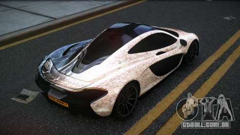 McLaren P1 Masmy S1 para GTA 4