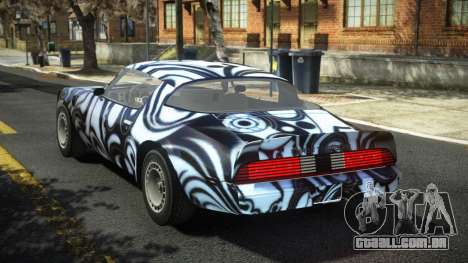 Pontiac Trans AM Audly S14 para GTA 4