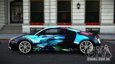 Audi R8 Katian S14 para GTA 4