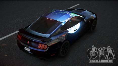 Ford Mustang Shelby Aver S13 para GTA 4