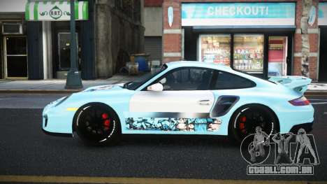 Porsche 977 Elbri S7 para GTA 4