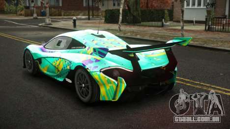 McLaren P1 Ahlixe S1 para GTA 4