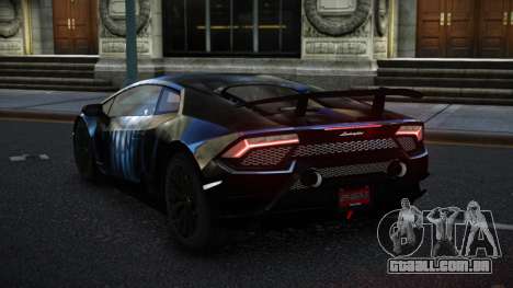 Lamborghini Huracan Jovinan S14 para GTA 4