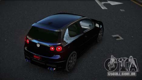 Volkswagen Golf Ivol para GTA 4