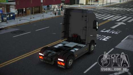 Volvo FH16 Romuso para GTA 4