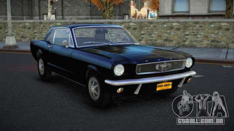 Ford Mustang Rudvome para GTA 4