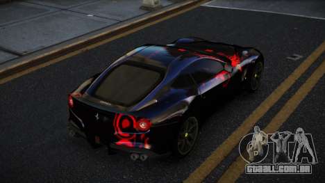 Ferrari F12 Gelmake S3 para GTA 4