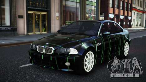 BMW M3 E46 Olasse S6 para GTA 4
