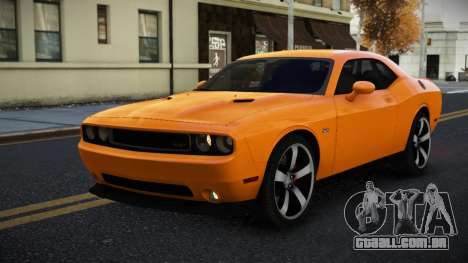 Dodge Challenger Raronu para GTA 4