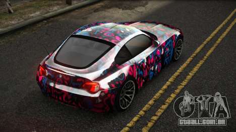 BMW Z4 Exalie S11 para GTA 4